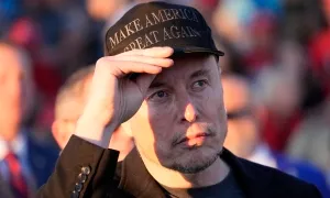 Cử tri kiện Elon Musk vì không chọn ngẫu nhiên người nhận một triệu USD