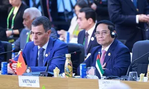 Thủ tướng nêu kinh nghiệm xóa đói giảm nghèo của Việt Nam trước G20