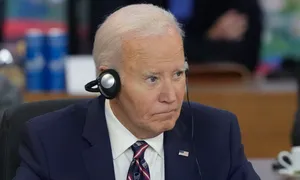 Nốt trầm cuối nhiệm kỳ của ông Biden