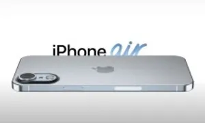 iPhone 17 Air có thể mỏng 6 mm