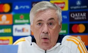 Ancelotti: 'Không ai có thể khuyên tôi cách xoay tua'