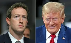 'Kình địch của Elon Musk' ăn tối cùng ông Trump 'Kình địch của Elon Musk' ăn tối cùng ông Trump