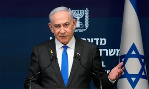 Israel sẽ kháng cáo lệnh bắt của ICC với Thủ tướng Netanyahu Israel sẽ kháng cáo lệnh bắt của ICC với Thủ tướng Netanyahu
