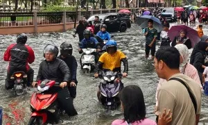 Hơn 122.000 người Malaysia sơ tán vì lũ lụt lớn nhất thập kỷ