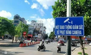 Nộp phạt nguội ở nơi cư trú hay nơi xảy ra vi phạm?