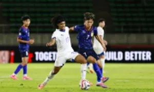 Lào 1-1 Philippines