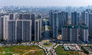 Ồ ạt sang nhượng chung cư cao cấp sau vài tháng đặt mua