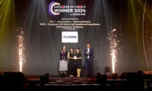 Dấu ấn Filmore Development tại giải 'Nhà tuyển dụng được yêu thích nhất năm 2024'