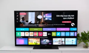 QNED86TSA - TV 'át chủ bài' tầm trung của LG