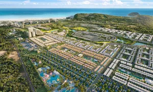 Coteccons trúng thầu của dự án nghỉ dưỡng 2 tỷ USD