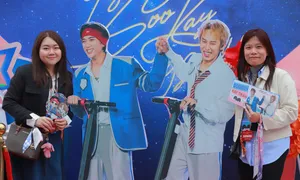 Người Việt trẻ ngày càng cuồng concert nội