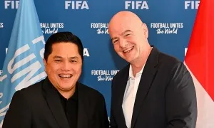 Tỷ phú Thohir không bất ngờ nếu Indonesia bị loại