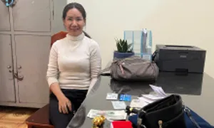 Tiểu thương trả lại 4 lượng vàng nhặt được