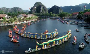 Đô thị di sản Hoa Lư sau sáp nhập