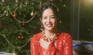 'Thong dong với Bống': Một năm bận rộn của Hồng Nhung