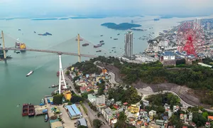 Đại diện vịnh Hạ Long lên tiếng về quan ngại của UNESCO
