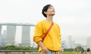 Khám phá Singapore qua MV 'Cuối tuần (1825)' của Hoàng Dũng