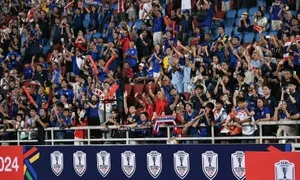 'Cháy vé' lượt về chung kết Việt Nam - Thái Lan ở ASEAN Cup