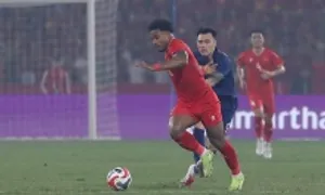 Xuân Son không chấp câu nói mỉa mai của hậu vệ Thái Lan