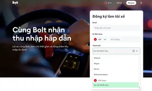 Đối thủ của Uber tại châu Âu tuyển tài xế ở Việt Nam