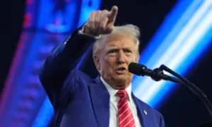 Ông Trump đề xuất sáp nhập Canada sau khi Thủ tướng Trudeau từ chức Ông Trump đề xuất sáp nhập Canada sau khi Thủ tướng Trudeau từ chức