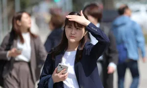 Thế hệ trẻ Nhật Bản từ chối văn hóa 'làm việc đến chết' Thế hệ trẻ Nhật Bản từ chối văn hóa 'làm việc đến chết'
