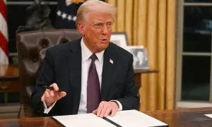 Thẩm phán chặn lệnh đóng băng trợ cấp của ông Trump ở 22 bang Thẩm phán chặn lệnh đóng băng trợ cấp của ông Trump ở 22 bang