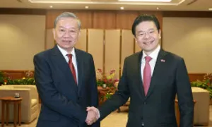 Việt Nam - Singapore nâng cấp quan hệ lên Đối tác Chiến lược Toàn diện
