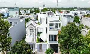 Cách khắc phục nhược điểm thiếu sáng của nhà ống