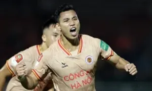 Vũ Văn Thanh có thể rời CAHN, đến Thể Công