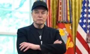 Musk nêu ý tưởng lập 'đảng Mỹ' sau rạn nứt với ông Trump
