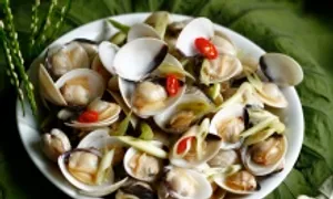 5 loại hải sản người giảm cân nên ăn thường xuyên