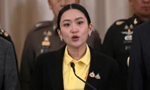 Quan chức Thái Lan nói Thủ tướng Paetongtarn sẽ không từ chức