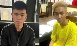 Hai thanh niên lừa hàng loạt Việt kiều bị bắt