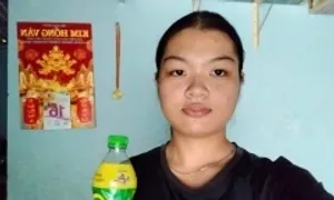Nữ sinh trúng voucher 20 triệu đồng khi uống Trà Xanh Không Độ Nữ sinh trúng voucher 20 triệu đồng khi uống Trà Xanh Không Độ