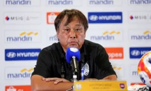 HLV U23 Campuchia: 'Việt Nam quá khác biệt' HLV U23 Campuchia: 'Việt Nam quá khác biệt'