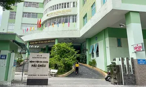 Đà Nẵng truy nạn 'cò mồi' khám sức khỏe Đà Nẵng truy nạn 'cò mồi' khám sức khỏe