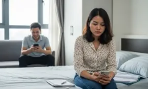 Chồng gửi tôi 6 triệu đồng mỗi tháng nhưng không cho dùng Chồng gửi tôi 6 triệu đồng mỗi tháng nhưng không cho dùng