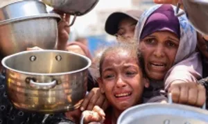 Quân đội Israel duyệt kế hoạch tiến công mới ở Dải Gaza
