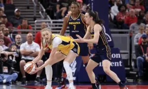 Giải nữ NBA đau đầu vì đồ chơi tình dục