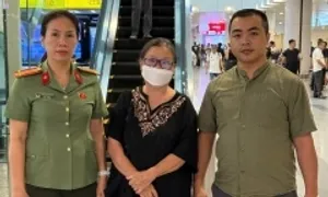 Cán bộ ngân hàng tham ô bị bắt sau 27 năm bỏ trốn Cán bộ ngân hàng tham ô bị bắt sau 27 năm bỏ trốn
