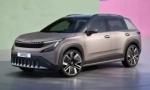 Skoda Epiq - xe điện cỡ nhỏ ra mắt Skoda Epiq - xe điện cỡ nhỏ ra mắt