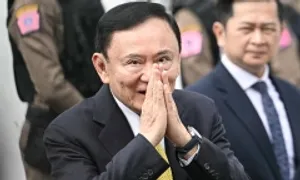 Ông Thaksin bị tuyên án một năm tù Ông Thaksin bị tuyên án một năm tù