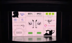AirPods Pro 3 ra mắt với khả năng dịch trực tiếp AirPods Pro 3 ra mắt với khả năng dịch trực tiếp