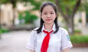 Nữ sinh Hà Tĩnh đạt 8.5 IELTS ngay lần thi đầu Nữ sinh Hà Tĩnh đạt 8.5 IELTS ngay lần thi đầu