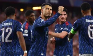 Arteta: 'Cầu thủ dự bị quan trọng hơn đá chính' Arteta: 'Cầu thủ dự bị quan trọng hơn đá chính'