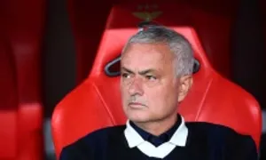 Mourinho sắp dẫn CLB ở Champions League Mourinho sắp dẫn CLB ở Champions League