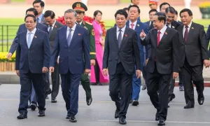 Mở rộng diện lãnh đạo chủ chốt của Đảng, Nhà nước Mở rộng diện lãnh đạo chủ chốt của Đảng, Nhà nước