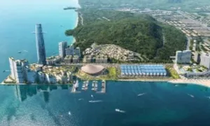 Khởi công loạt dự án hạ tầng phục vụ APEC 2027 ở Phú Quốc Khởi công loạt dự án hạ tầng phục vụ APEC 2027 ở Phú Quốc