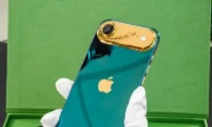 iPhone Air độ vỏ giá 199 triệu đồng iPhone Air độ vỏ giá 199 triệu đồng